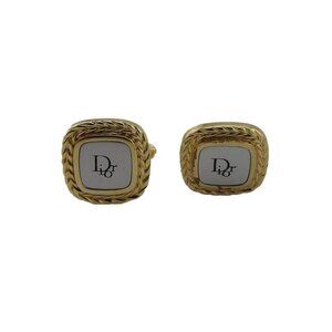 Dior cuffs Gold silver Women Authentic secondhand